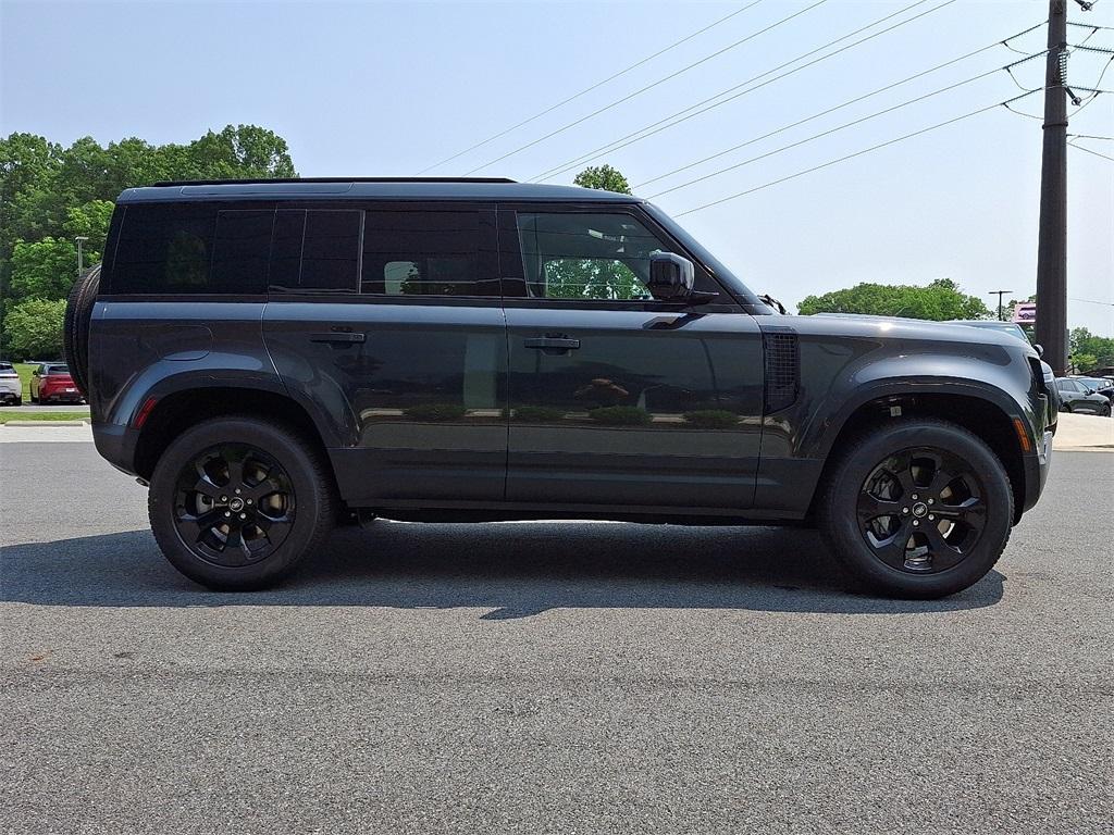 new 2025 Land Rover Defender car, priced at $84,598