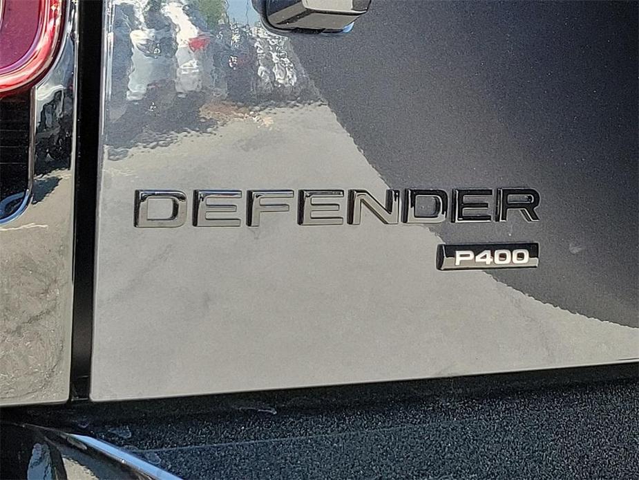 new 2023 Land Rover Defender car, priced at $77,470