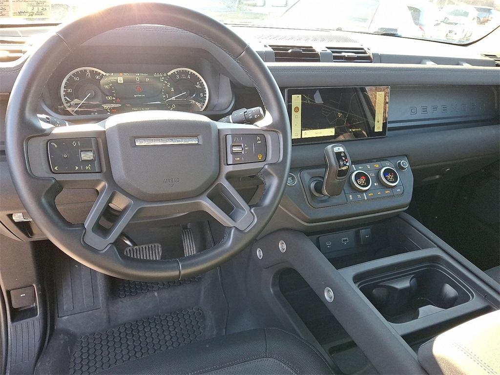 used 2023 Land Rover Defender car, priced at $67,950