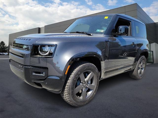 new 2023 Land Rover Defender car, priced at $77,470