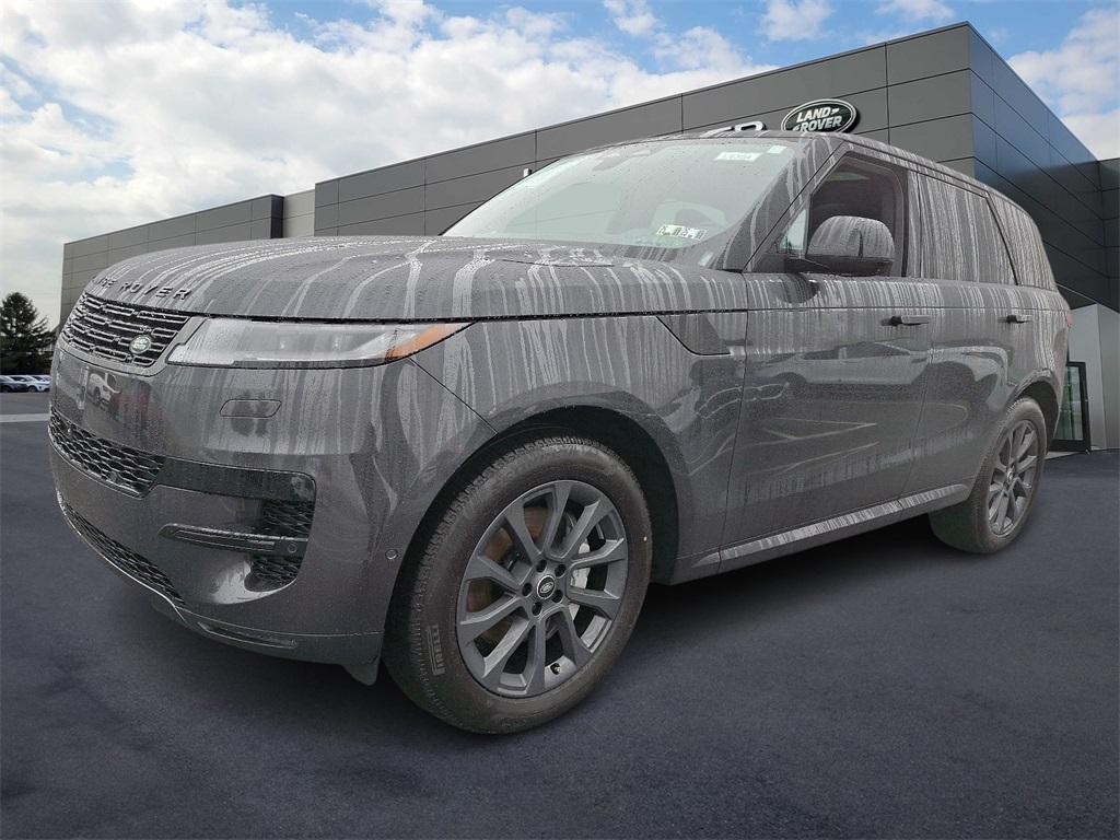 new 2025 Land Rover Range Rover Sport car, priced at $88,455