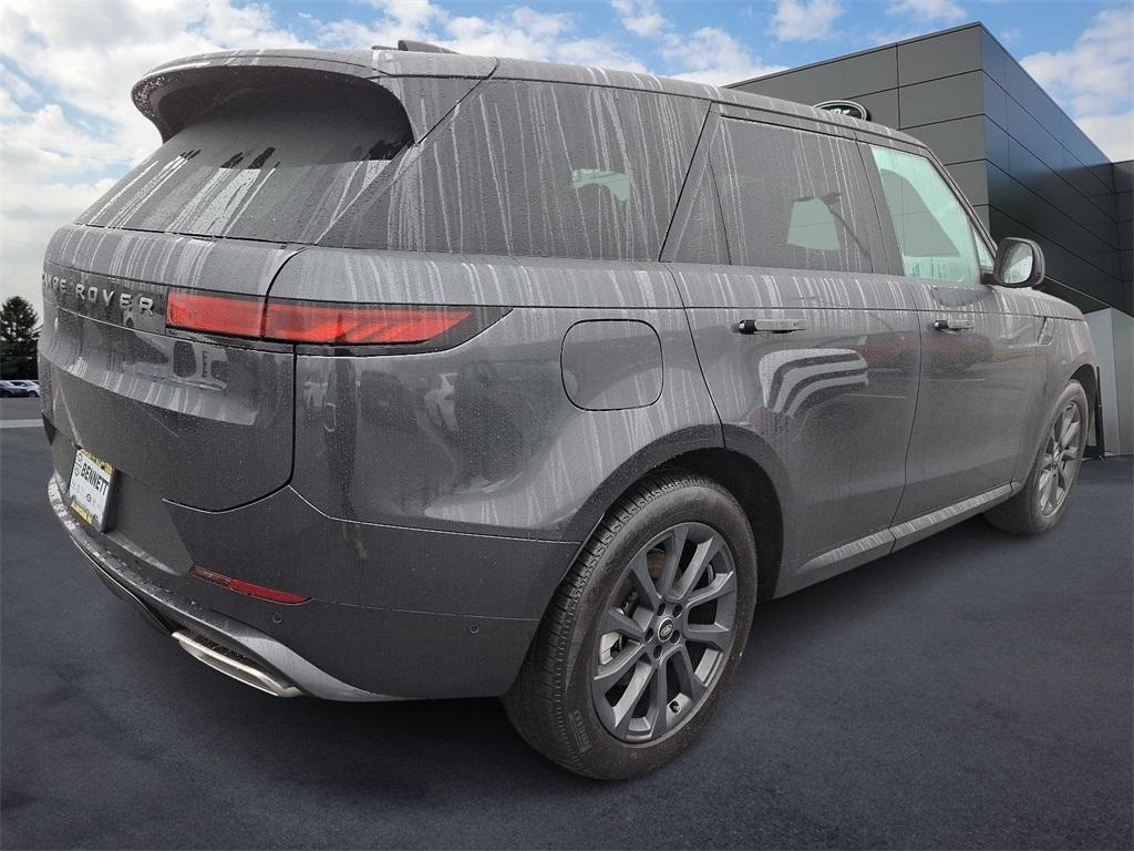 new 2025 Land Rover Range Rover Sport car, priced at $88,455