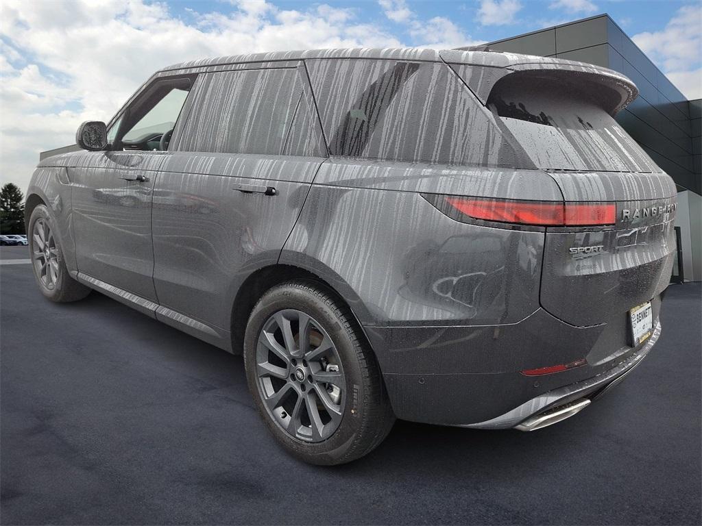 new 2025 Land Rover Range Rover Sport car, priced at $88,455