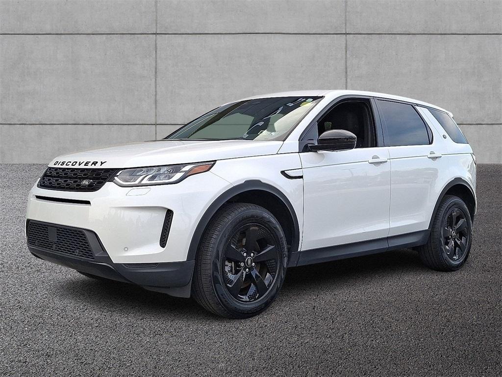 used 2023 Land Rover Discovery Sport car, priced at $30,950