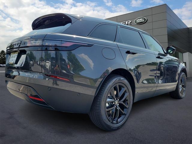 new 2025 Land Rover Range Rover Velar car, priced at $70,650