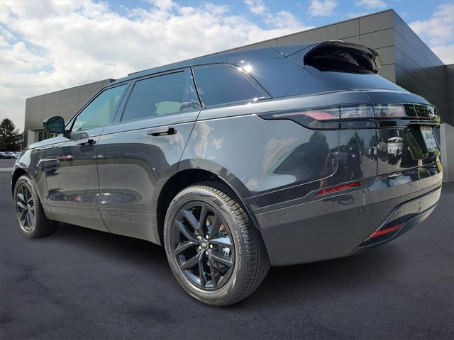 new 2025 Land Rover Range Rover Velar car, priced at $70,650