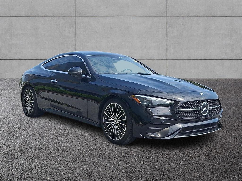 used 2025 Mercedes-Benz CLE 450 car, priced at $59,950