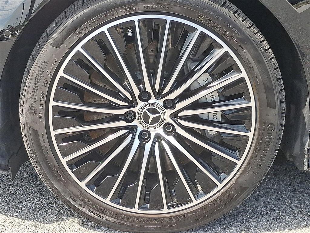 used 2025 Mercedes-Benz CLE 450 car, priced at $59,950