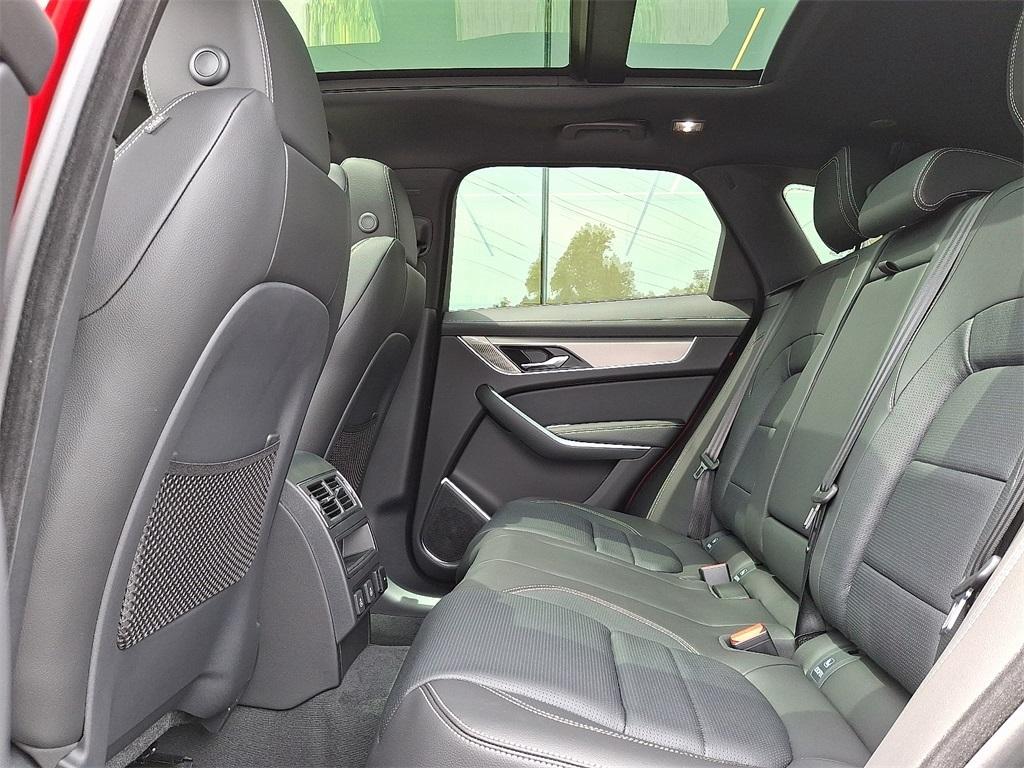 used 2026 Jaguar F-PACE car, priced at $58,950