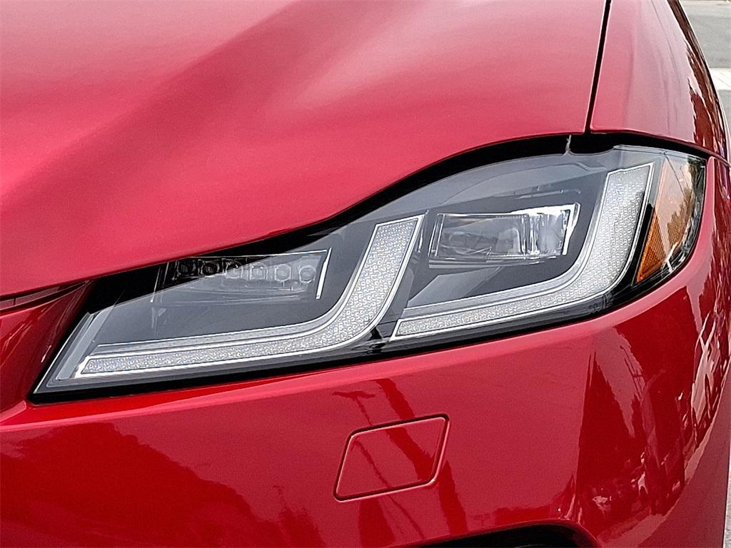 used 2026 Jaguar F-PACE car, priced at $58,950