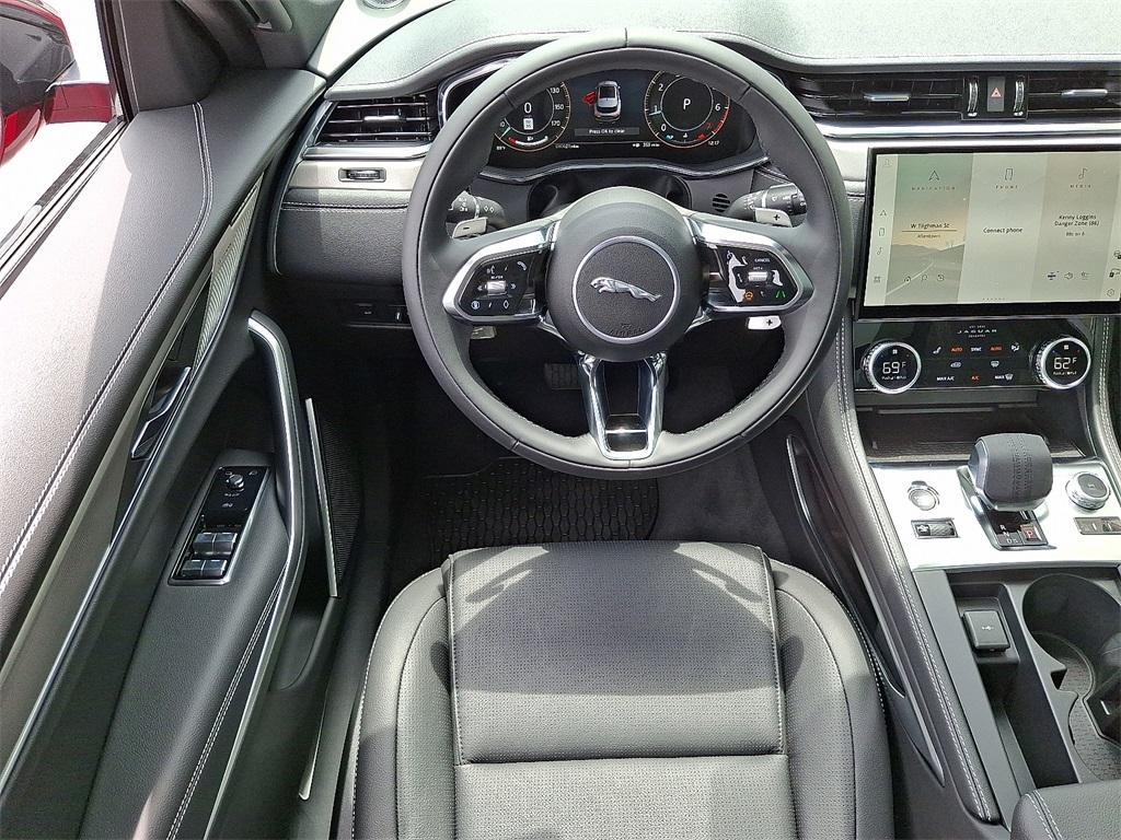 used 2026 Jaguar F-PACE car, priced at $58,950