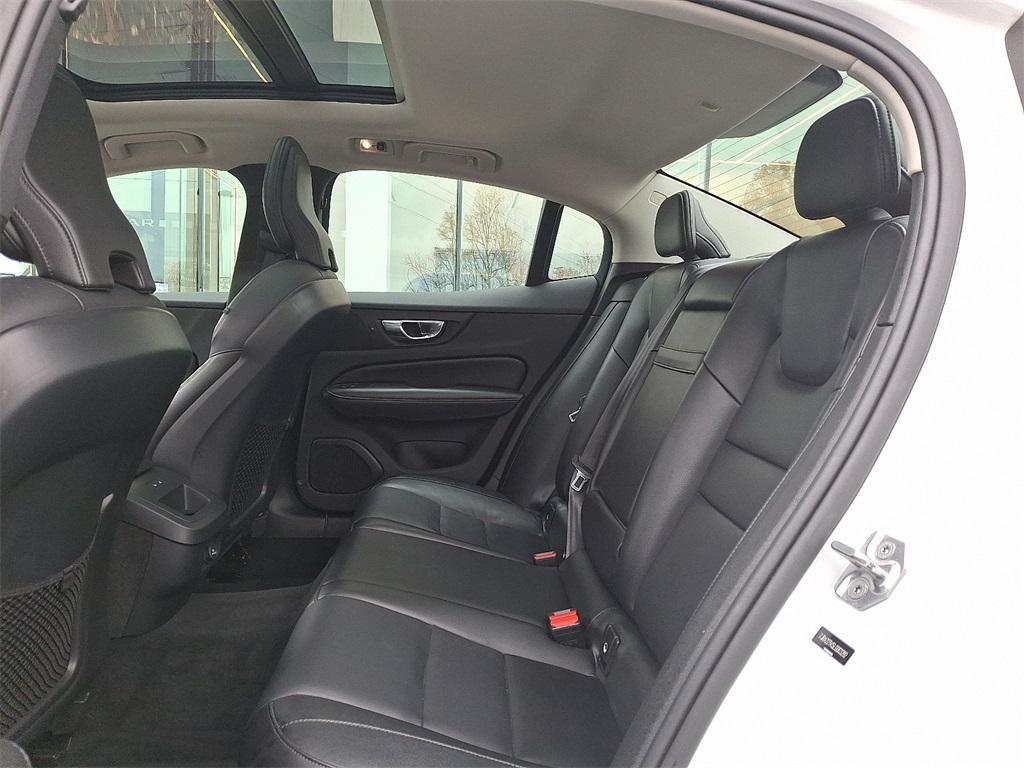 used 2020 Volvo S60 car, priced at $18,950