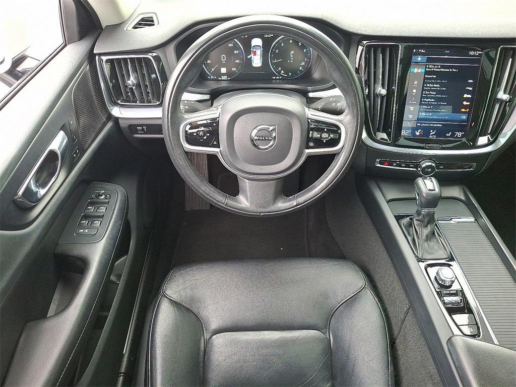 used 2020 Volvo S60 car, priced at $18,950