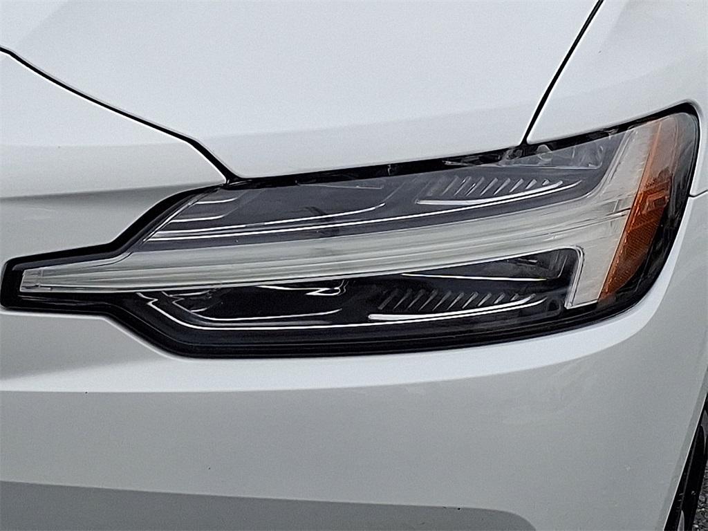 used 2020 Volvo S60 car, priced at $18,950