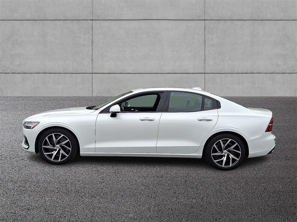 used 2020 Volvo S60 car, priced at $18,950