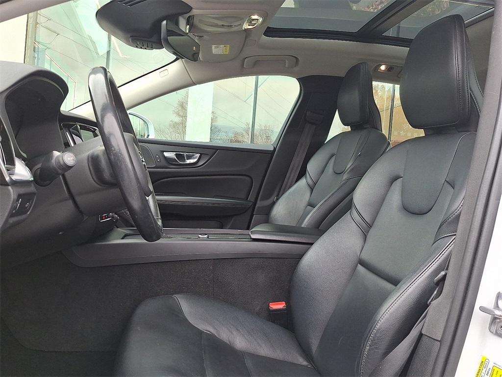 used 2020 Volvo S60 car, priced at $18,950