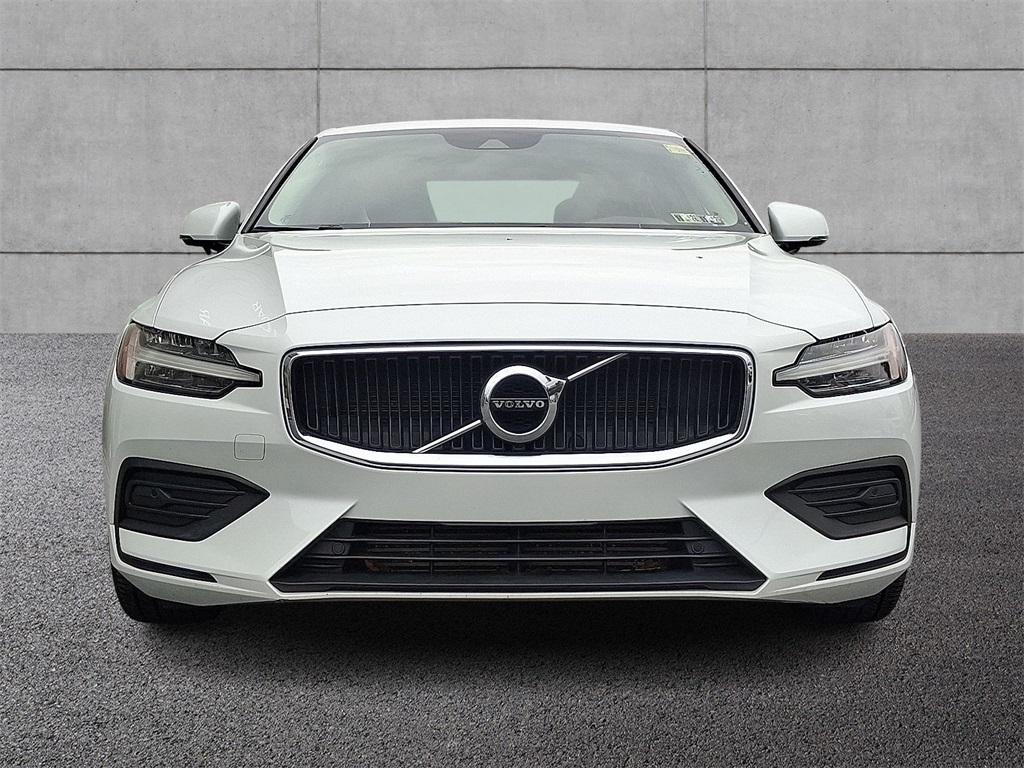 used 2020 Volvo S60 car, priced at $18,950