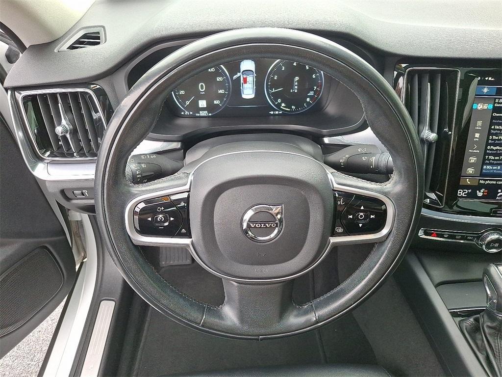 used 2020 Volvo S60 car, priced at $18,950