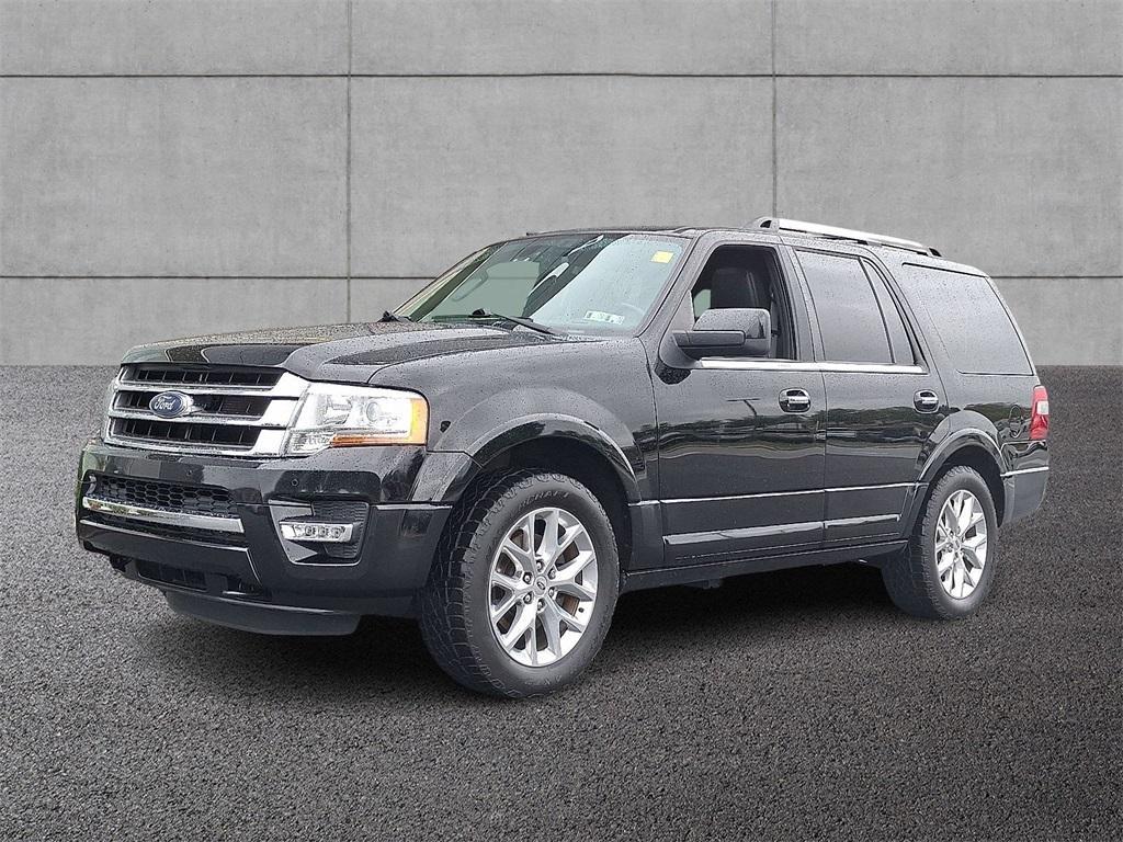 used 2017 Ford Expedition car, priced at $18,950