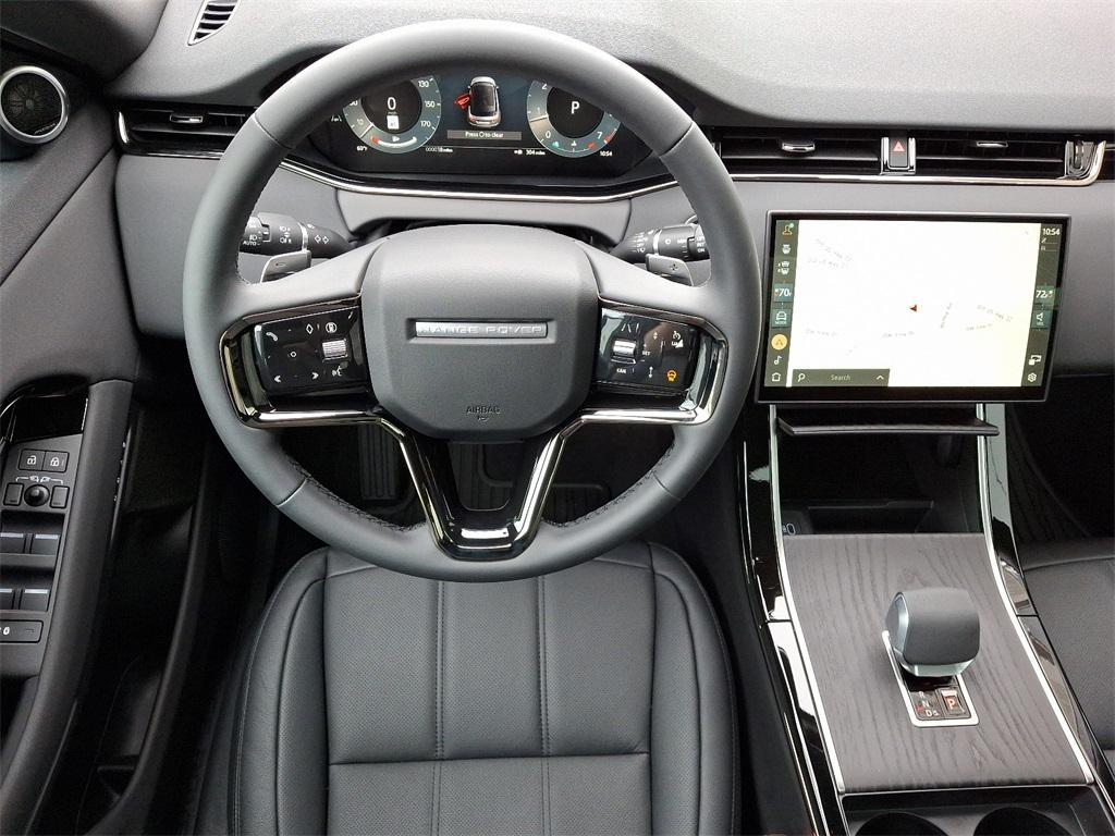 new 2026 Land Rover Range Rover Evoque car, priced at $60,095