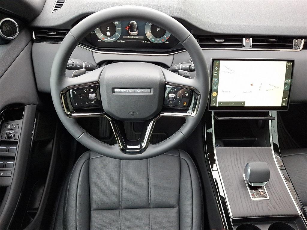 new 2026 Land Rover Range Rover Evoque car, priced at $60,095