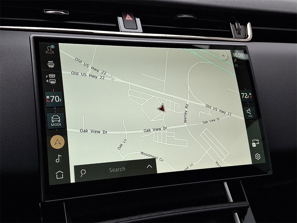 new 2026 Land Rover Range Rover Evoque car, priced at $60,095