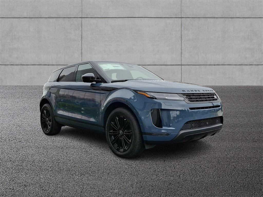 new 2026 Land Rover Range Rover Evoque car, priced at $60,095