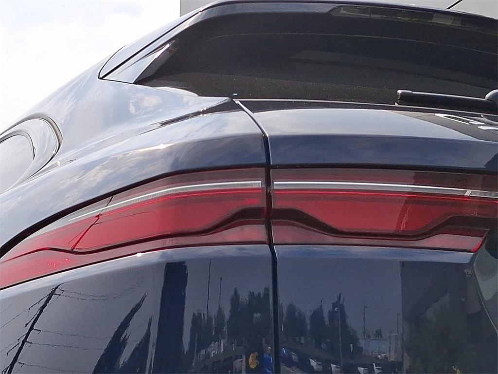 used 2025 Jaguar F-PACE car, priced at $49,500