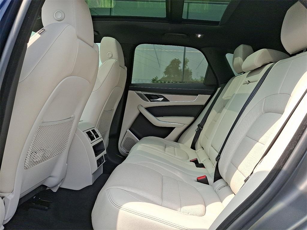 used 2025 Jaguar F-PACE car, priced at $49,500