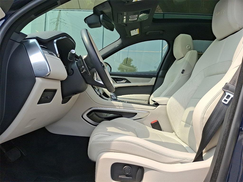 used 2025 Jaguar F-PACE car, priced at $49,500