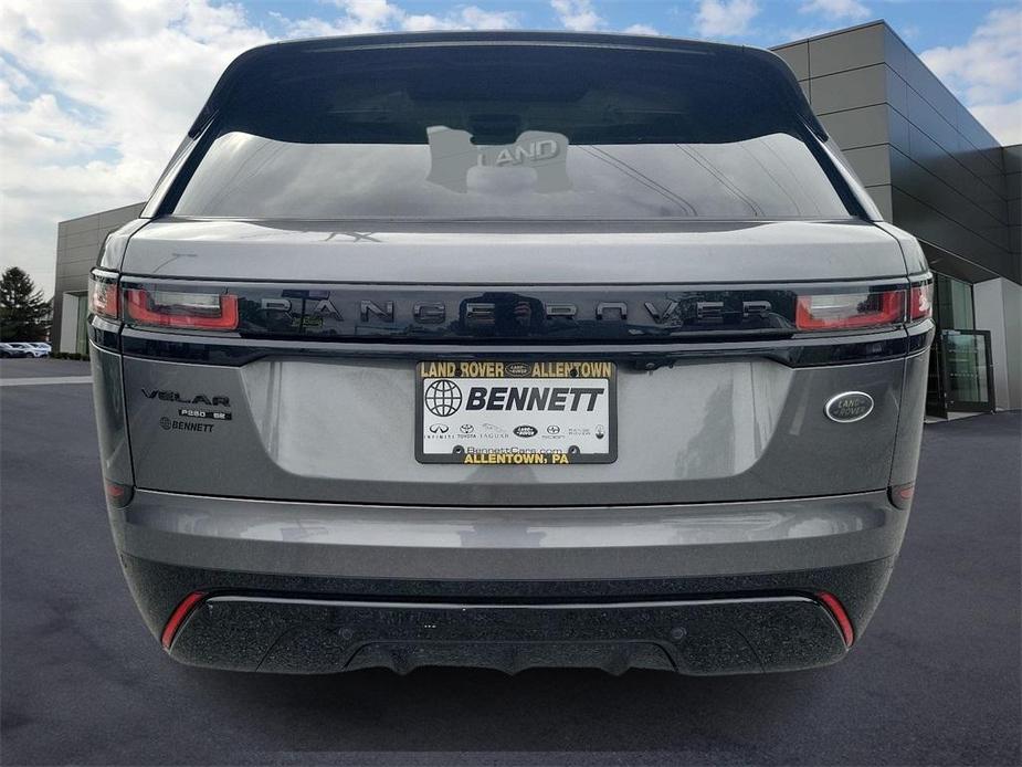 used 2019 Land Rover Range Rover Velar car, priced at $22,950