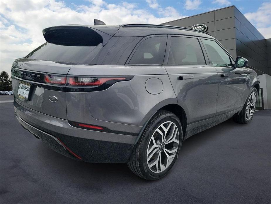 used 2019 Land Rover Range Rover Velar car, priced at $22,950