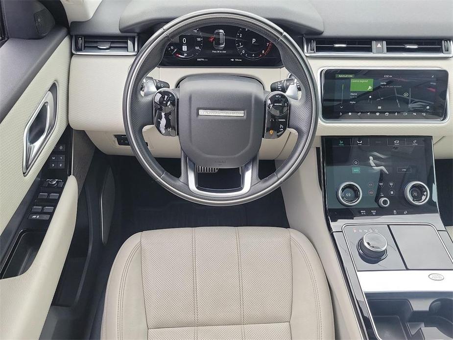 used 2019 Land Rover Range Rover Velar car, priced at $22,950