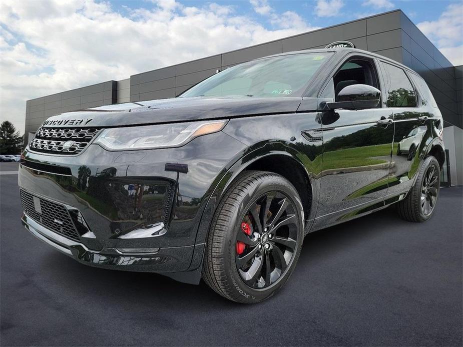 new 2023 Land Rover Discovery Sport car, priced at $59,195