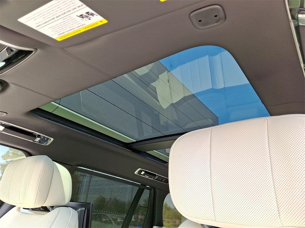 new 2025 Land Rover Range Rover car, priced at $192,880