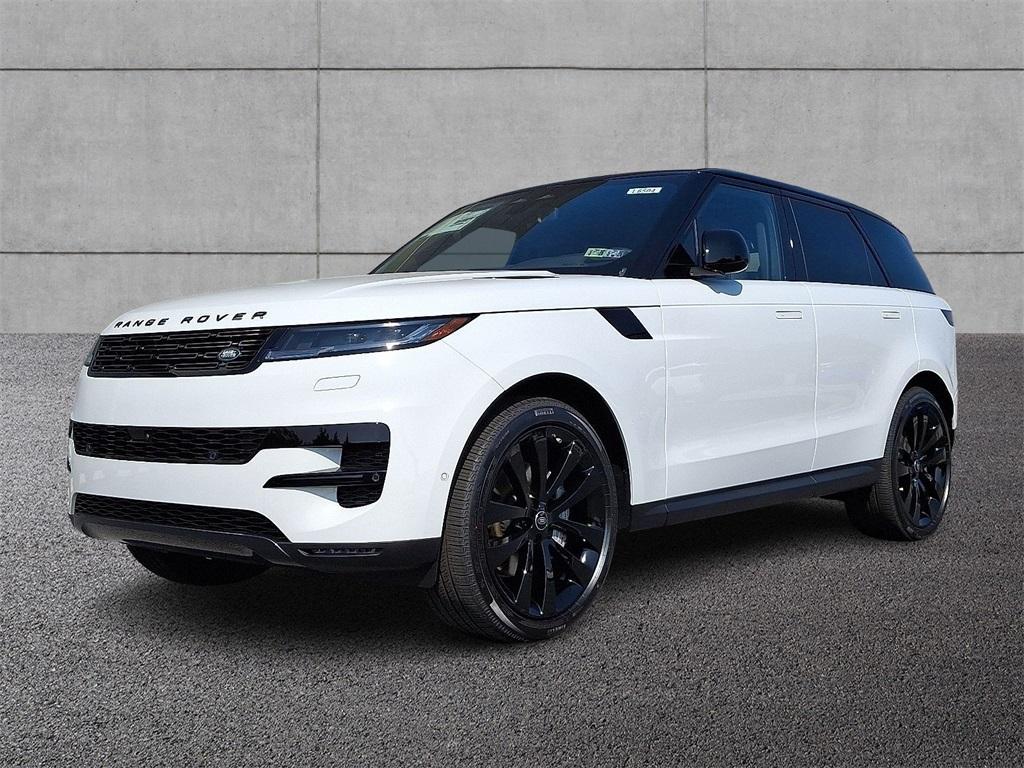 new 2025 Land Rover Range Rover Sport car, priced at $95,330