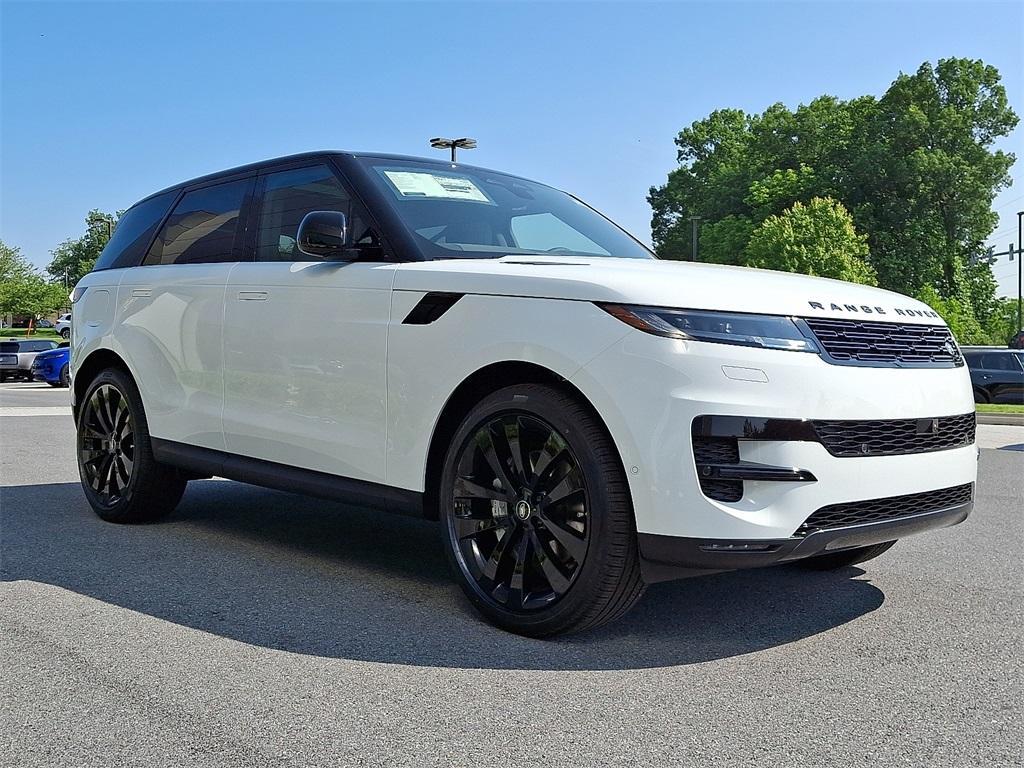 new 2025 Land Rover Range Rover Sport car, priced at $95,330
