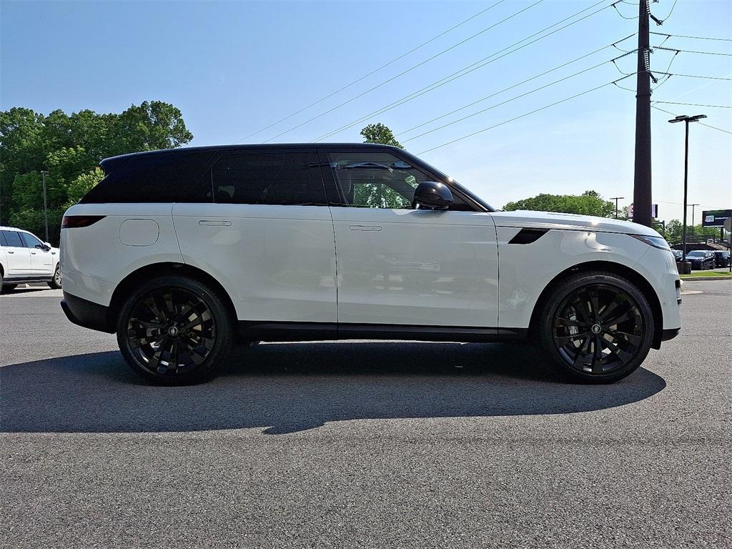 new 2025 Land Rover Range Rover Sport car, priced at $95,330