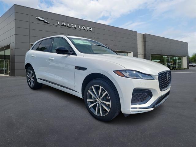 new 2025 Jaguar F-PACE car, priced at $67,895