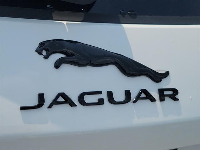 new 2025 Jaguar F-PACE car, priced at $67,895