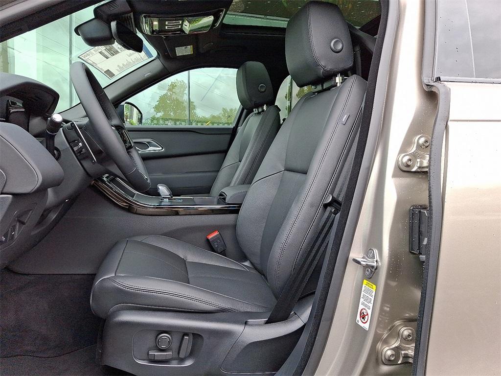 new 2026 Land Rover Range Rover Velar car, priced at $72,240