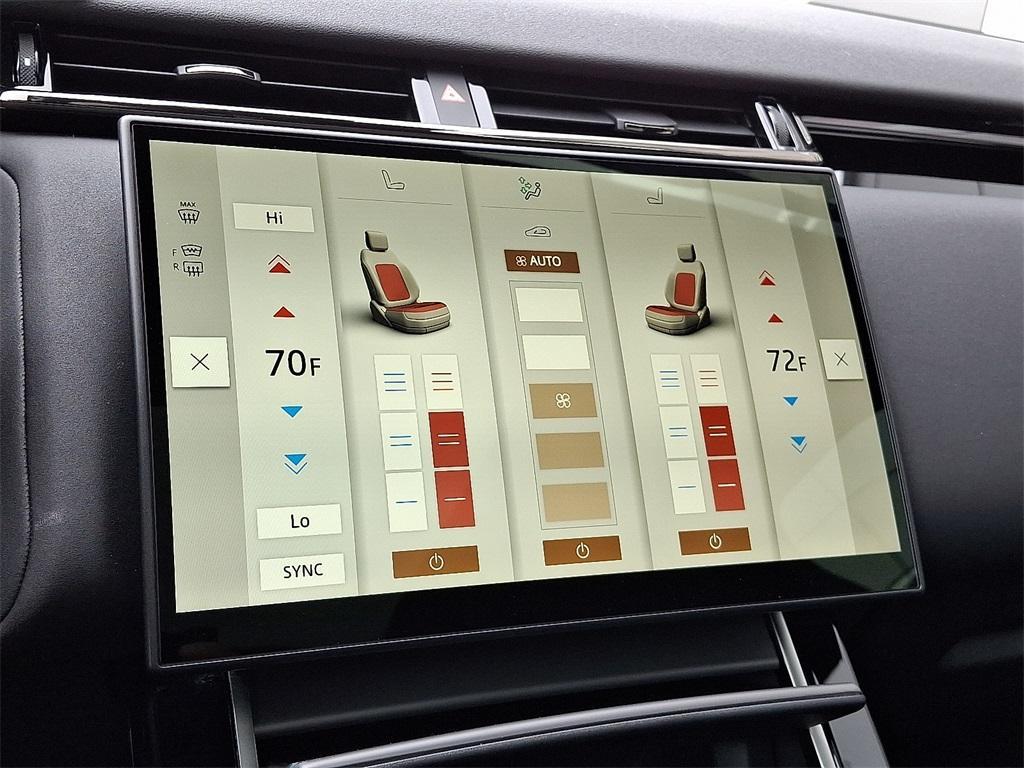 new 2026 Land Rover Range Rover Velar car, priced at $72,240