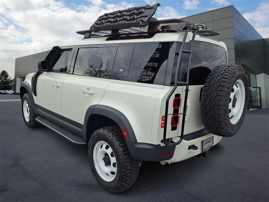 new 2024 Land Rover Defender car, priced at $84,775