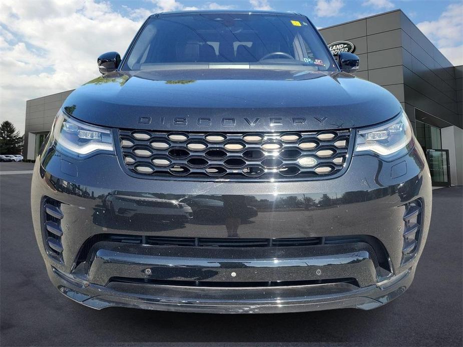 used 2021 Land Rover Discovery car, priced at $36,950