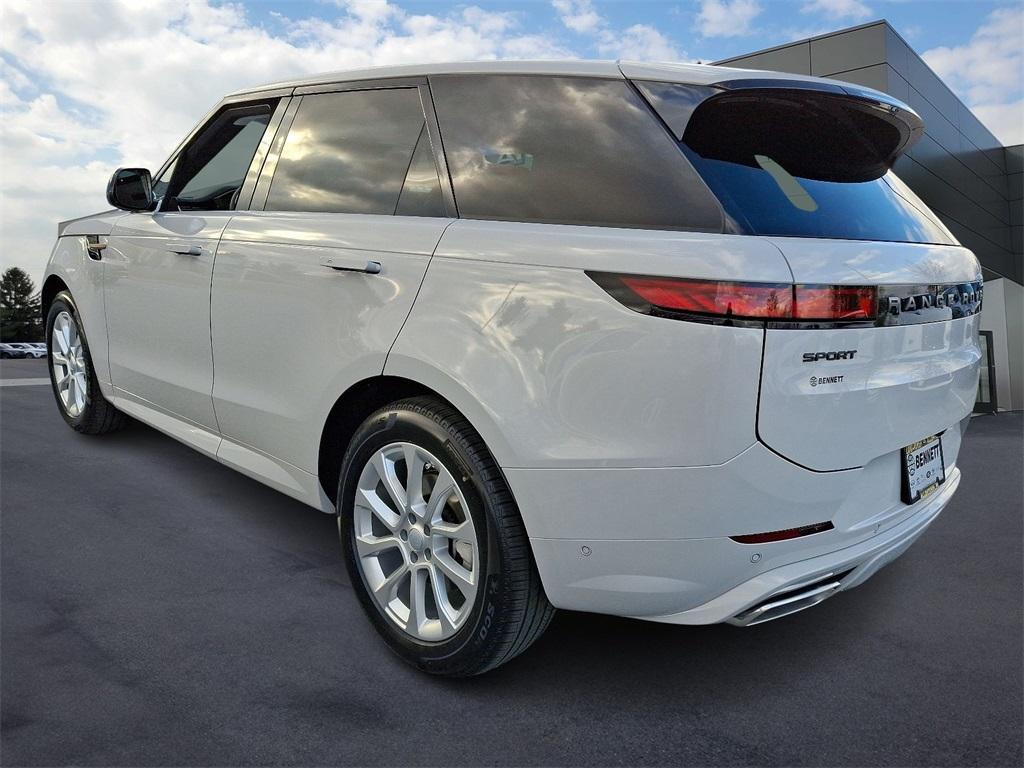 new 2025 Land Rover Range Rover Sport car, priced at $97,890