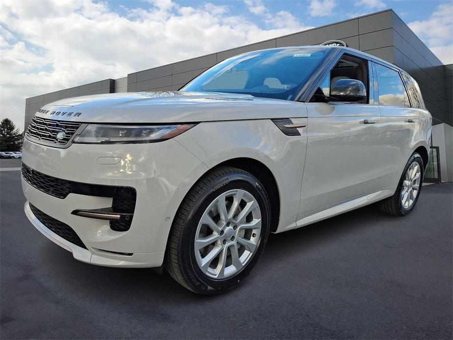 new 2025 Land Rover Range Rover Sport car, priced at $97,890