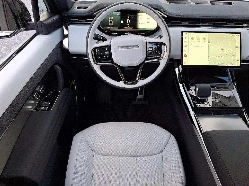 new 2025 Land Rover Range Rover Sport car, priced at $97,890