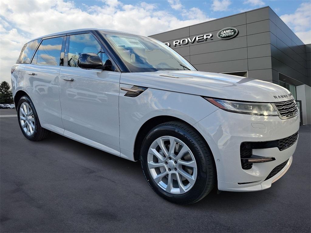 new 2025 Land Rover Range Rover Sport car, priced at $97,890