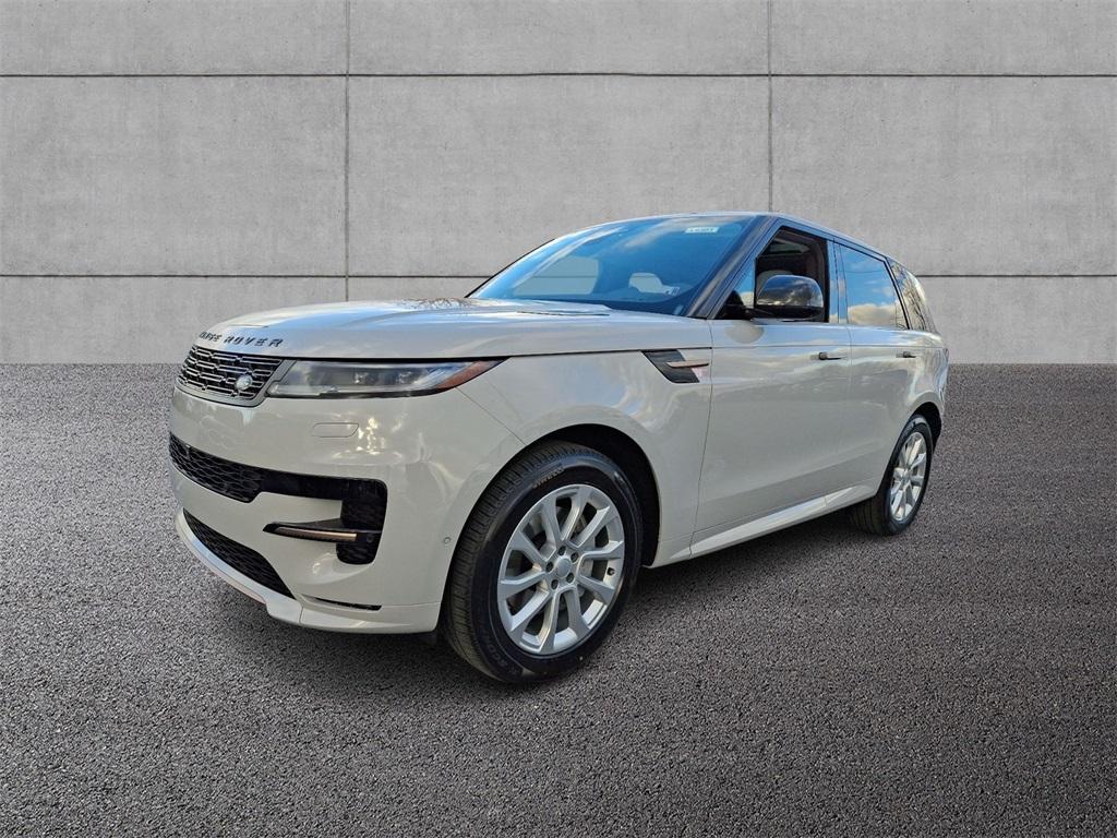 new 2025 Land Rover Range Rover Sport car, priced at $97,890