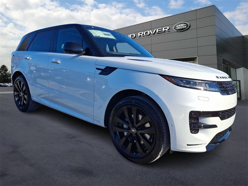 new 2025 Land Rover Range Rover Sport car, priced at $102,790